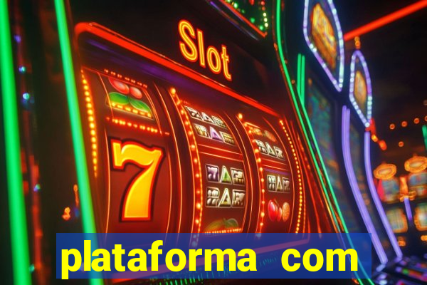 plataforma com bonus de cadastro saque free